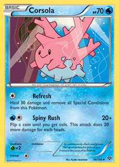 Corsola