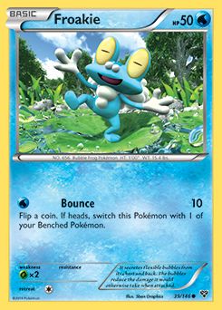 Froakie