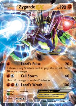 Zygarde-EX