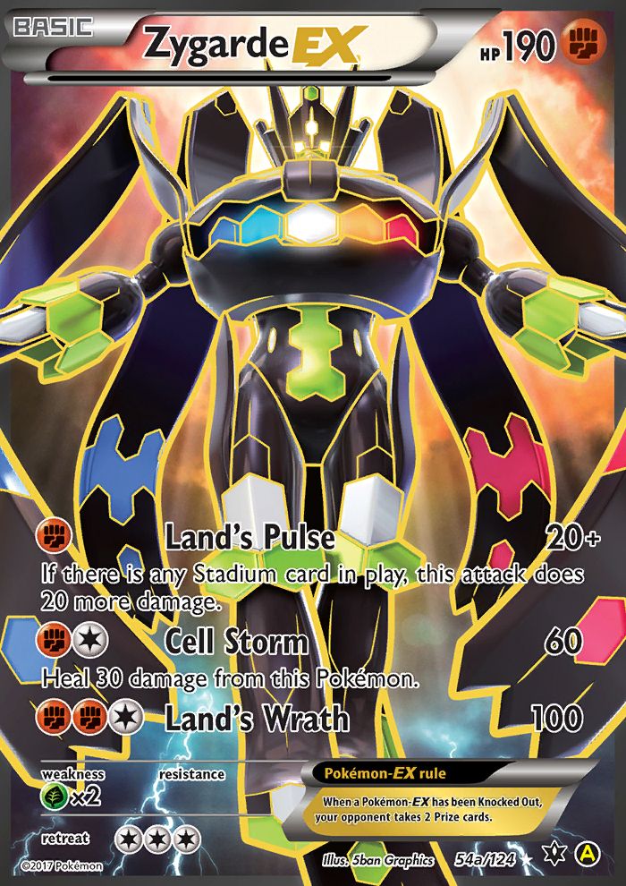 Zygarde-EX