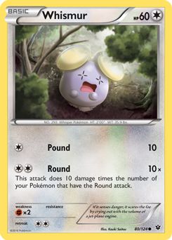 Whismur