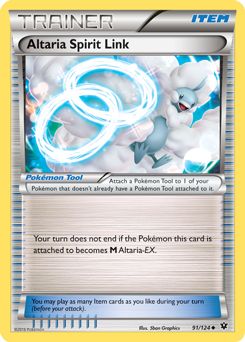 Altaria Spirit Link