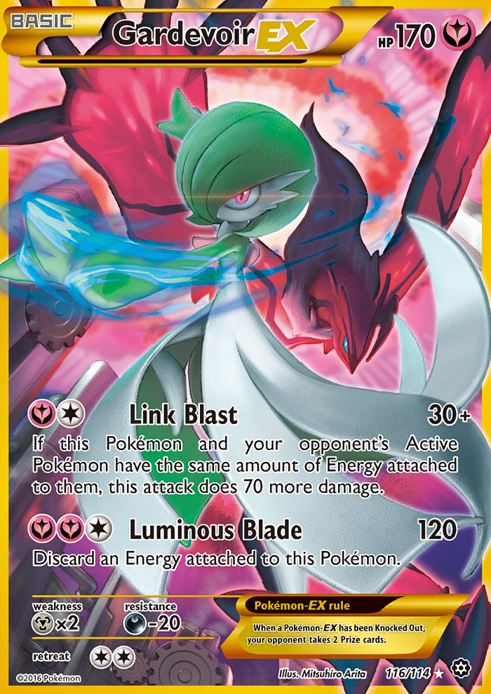 Gardevoir-EX