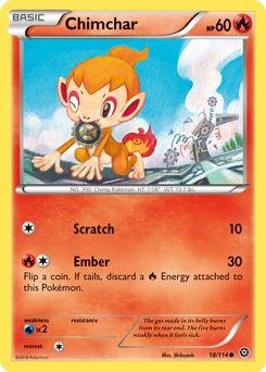 Chimchar