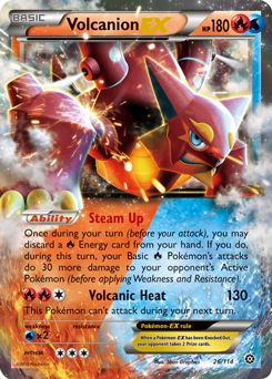 Volcanion-EX