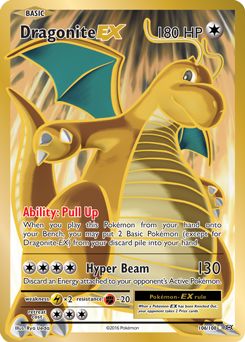 Dragonite-EX