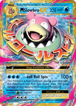 M-Slowbro-EX