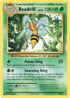 Beedrill