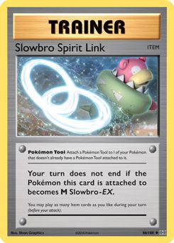 Slowbro Spirit Link