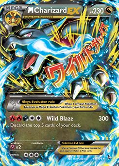 M-Charizard-EX