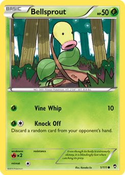 Bellsprout