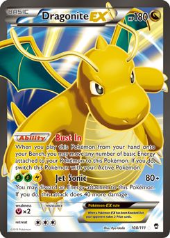 Dragonite-EX