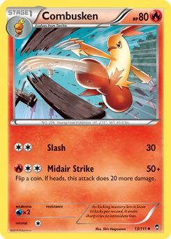 Combusken