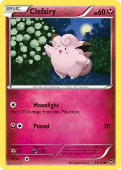 Clefairy