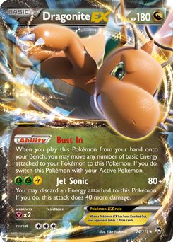 Dragonite-EX