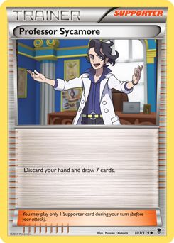 Professor Sycamore