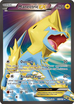 Manectric-EX