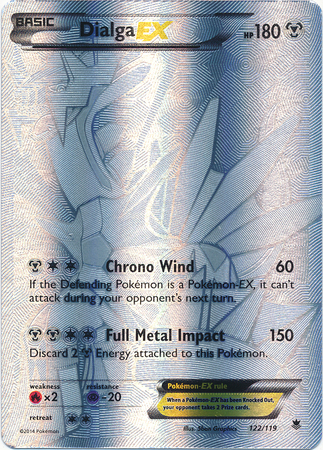 Dialga-EX