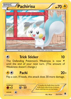 Pachirisu