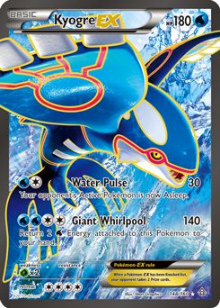 Kyogre-EX