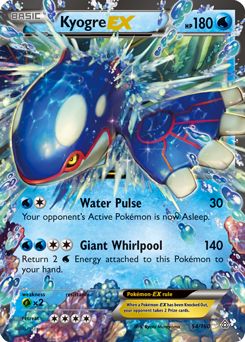 Kyogre-EX