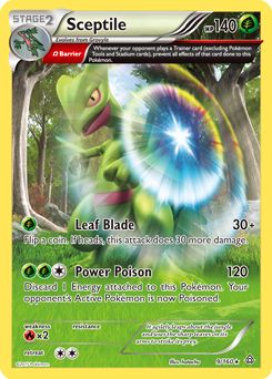 Sceptile