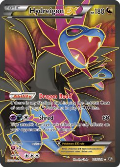 Hydreigon-EX