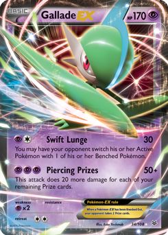 Gallade-EX