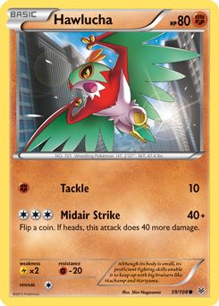 Hawlucha