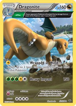 Dragonite