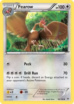 Fearow