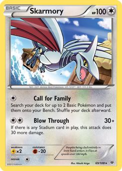 Skarmory