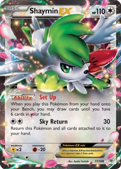 Shaymin-EX