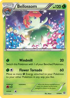 Bellossom