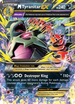 M-Tyranitar-EX