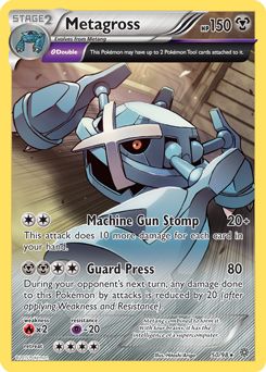 Metagross