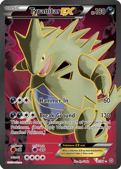 Tyranitar-EX