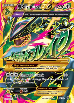 M-Rayquaza-EX