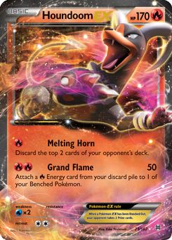 Houndoom-EX