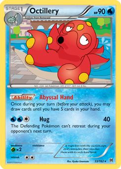 Octillery