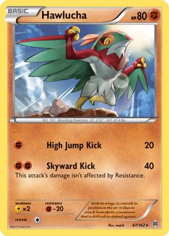 Hawlucha