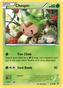 Chespin