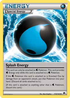 Splash Energy