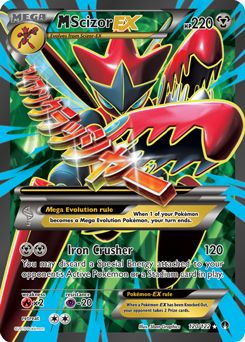 M-Scizor-EX