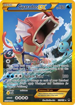 Gyarados-EX