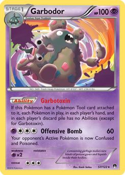 Garbodor