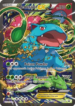 Venusaur-EX