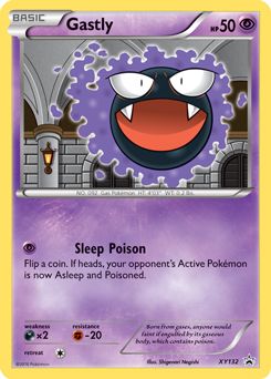 Gastly