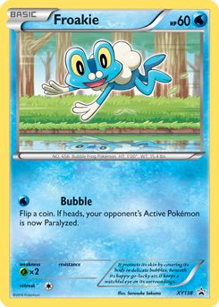 Froakie