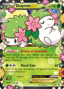 Shaymin-EX